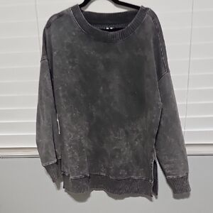Women's Gray Sweater